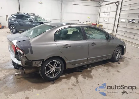 2006 Honda Civic Lx z USA, uszkodzony, nr VIN 1HGFA16576L133377